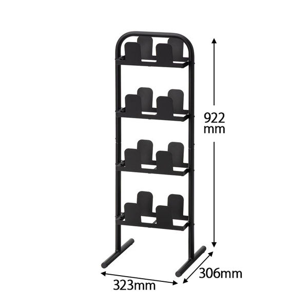 2310.シューホーンスリッパラック 2310.シューホーンスリッパラック スリッパラック | 商品種別