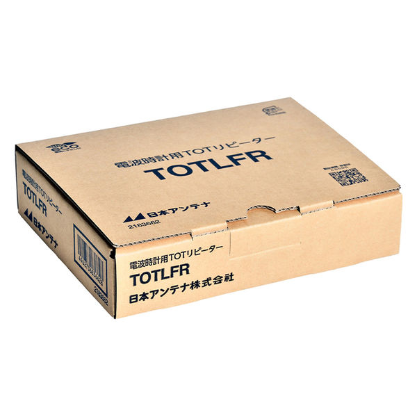 RYO様 美品 日本アンテナ 電波時計用リピータ NTPLFR Amazon.co.jp: 日本アンテナ 電波時計用NTPリピーター 有線LAN用