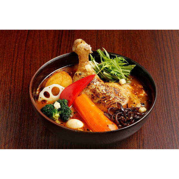 FUJI GARAKU レトルトスープカレー3種セット 1箱（直送品