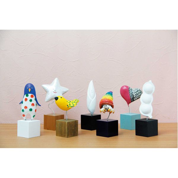 新日本造形 フィギュモクレイ(高級石粉ねんど) 231-397 1個（直送品