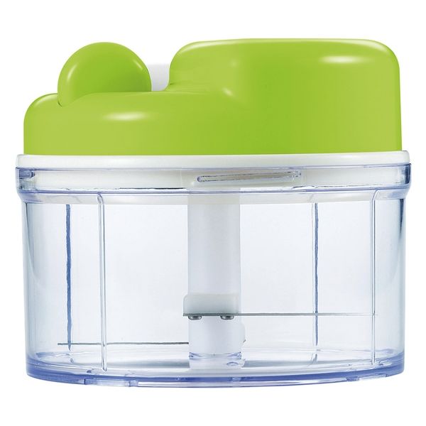 カンダ 手動式回転みじん切り器 ベジカッター 4900634001779 1個（直送