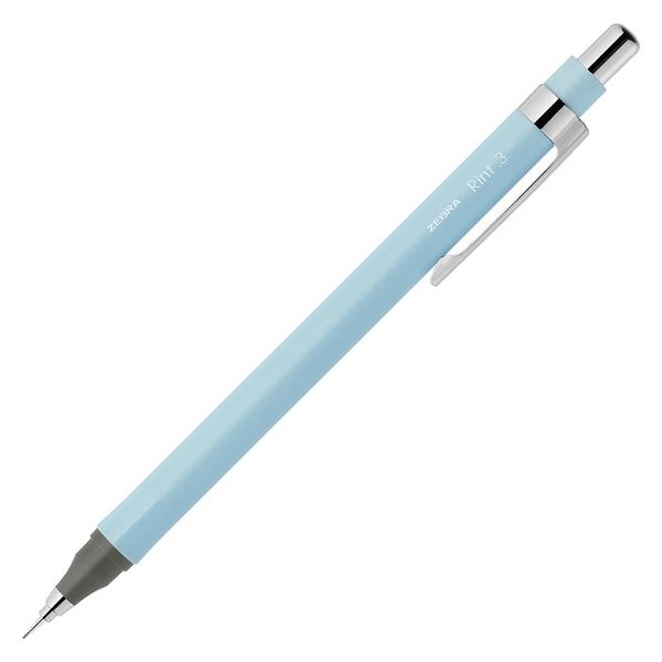 ゼブラ シャープペン リント 0.3mm エアリーブルー P-MAS130-ABL