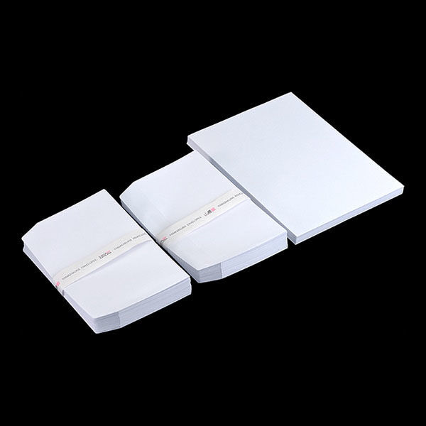 山櫻 レターセットレゾン LS-Y3(ダンデレード)洋長3封筒+A4用紙