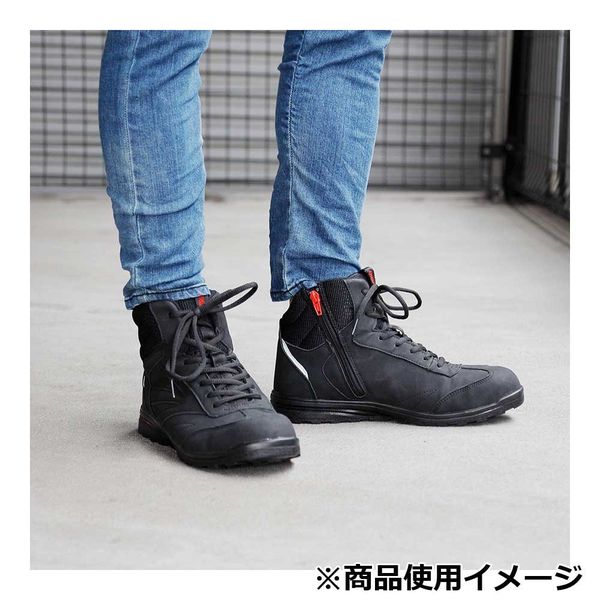 福山ゴム工業 フクヤマ アローマックス98 ブラック 28.0cm 57797