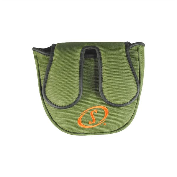 レザックス パターカバー ネオマレット用 KHAKI 4536214217096 1