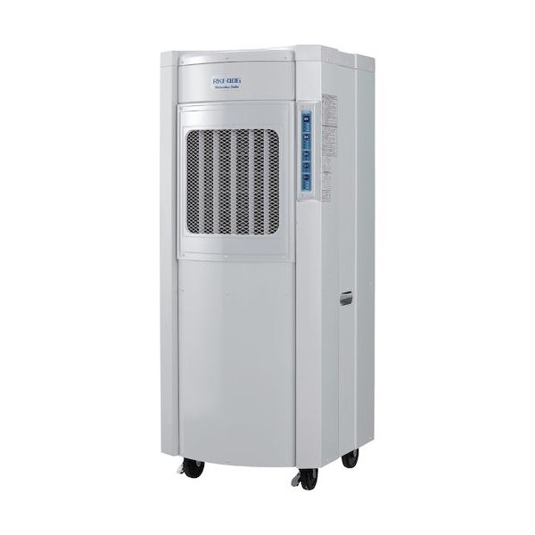 静岡製機 静岡 気化式冷風機 RKF406アルファホワイト RKF406AW 1台 573