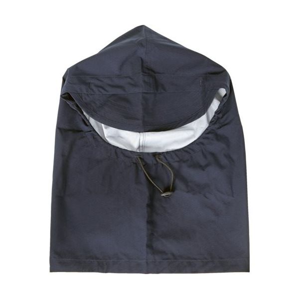 トラスコ中山 TRUSCO 防水フード ネイビー TWPF-NV 1個 553-1260（直送