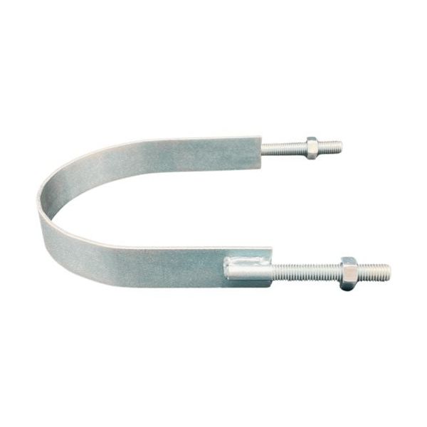 HI―LEAD JIS10Kフランジ用Uバンド 三価クロメート 20A ナット2個 HI―LEAD JIS10Kフランジ用Uバンド 三価クロメート 20A ナット2個