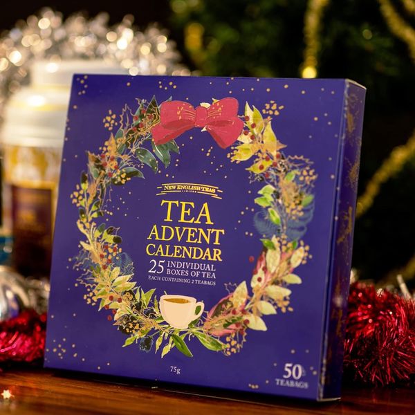TWG TEA ADVENT CALENDAR アドベントカレンダー ミニ缶12 TWG TEA ADVENT CALENDAR アドベントカレンダー ミニ缶12