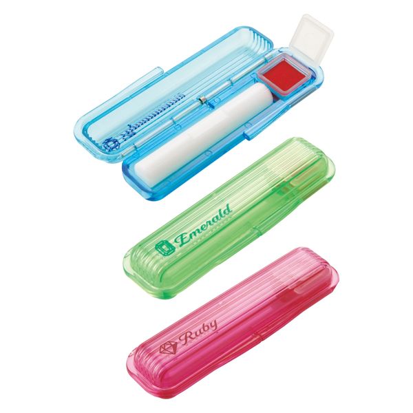 レモン 印鑑ケース マジックジェム アソート 887502 1セット(30