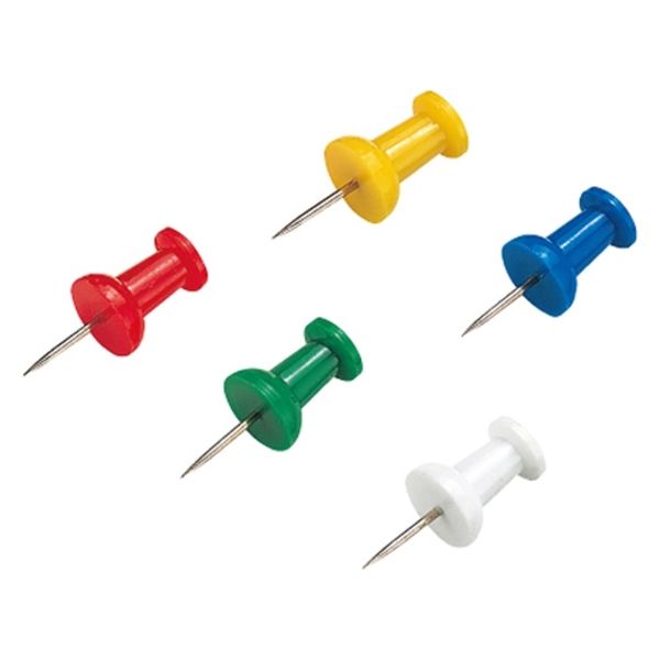 ミツヤ ボンゴピン 色込 50本 BX2-PBAS/39209 1セット(50本×5)（直送品