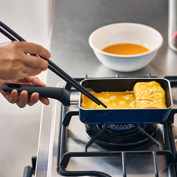 セブの卵焼きフライパン