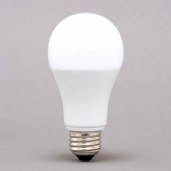 IRIS LED電球色　10個 Amazon | IRIS LED電球 E26 810lm 広配光 電球色(2個セット