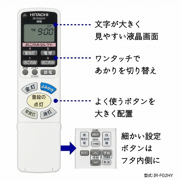 日立 スタンダードタイプ 10畳 LEC-AH1000U 1台 - アスクル