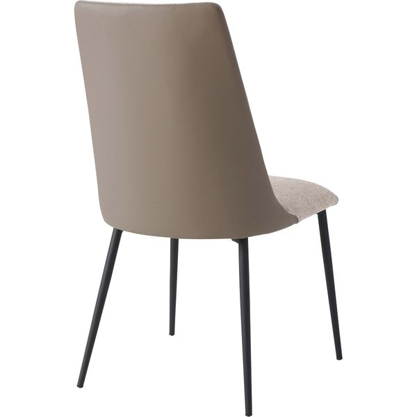 軒先渡し】桜屋工業 CHERRY HOMEDAY ダイニングチェア DC-152 ブラック