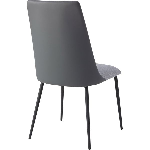 軒先渡し】桜屋工業 CHERRY HOMEDAY ダイニングチェア DC-152 ブラック