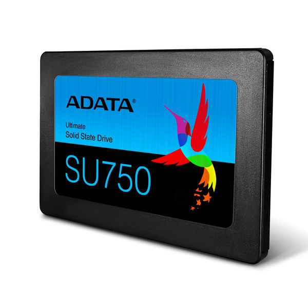 ADATA 2.5インチ 内蔵SSD SATA6Gb/s 256GB DRAMキャッシュ搭載 1台