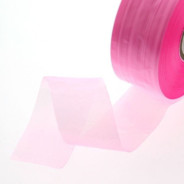 松浦産業 シャインテープ レコード巻 ピンク 001002128 1セット(5巻