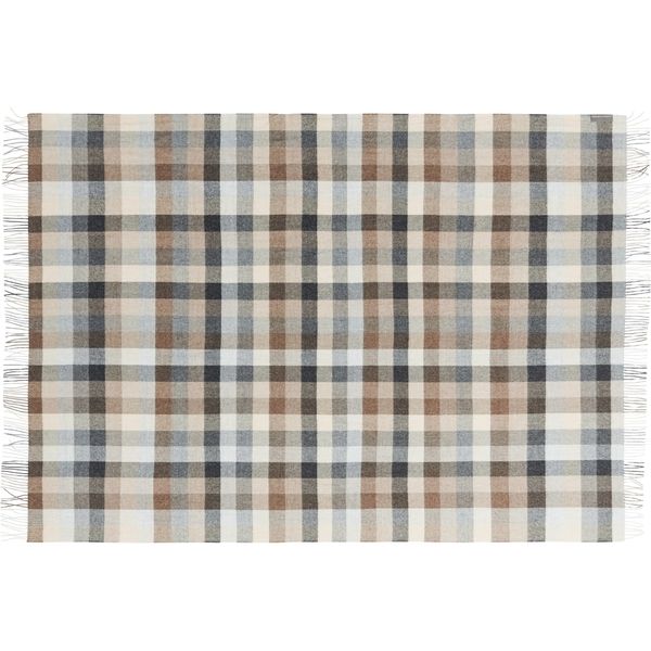 Silkeborg Uldspinderi スローケット Rio グレー 00-1073-5236 1枚