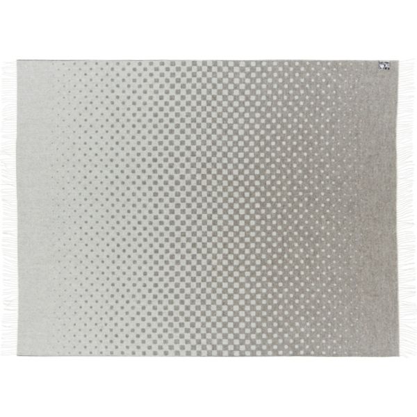 Silkeborg Uldspinderi スローケット Helsinki グレー 00-1102-1075 1