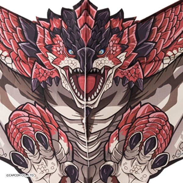 モンスターハンターワールド：アイスボーン リオレウスDXカイト