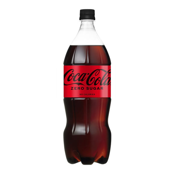 コカ・コーラ ゼロ 1.5L 1箱(6本入) - アスクル コカ・コーラ ゼロ 1.5L 1箱(6本入) - アスクル