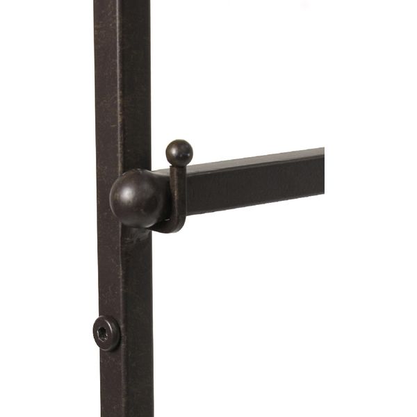 スパイス ジョセフアイアン ラダーラック 組立式 DTFF9200 1個（直送品