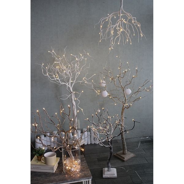 スパイス クリスマス LEDブランチツリー ブラウン Lサイズ RJXN3113BR