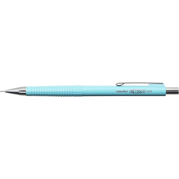 サクラクレパス レトリコシャープ 0.5mm(フック)ブルー NS205R サクラクレパス レトリコシャープ 0.5mm(フック)ブルー NS205R