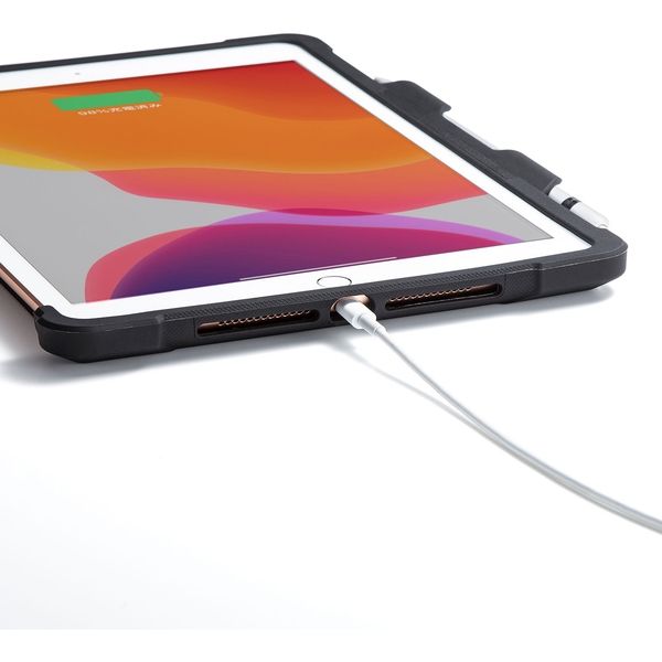 サンワサプライ iPad用スマートコネクタキーボード SKB-IP5BK 1個