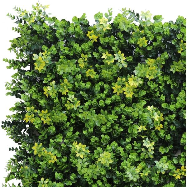 みはし フェイクウォールグリーン 壁掛け・フェンス飾り ツゲ