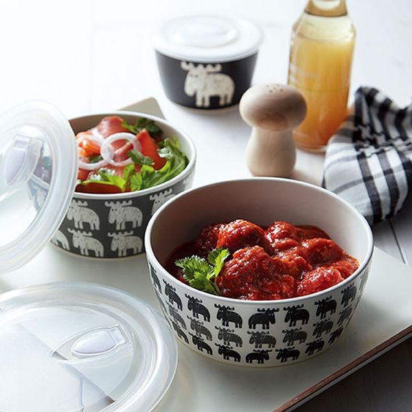 前畑 レンジパック3Pセット 50051 1セット（直送品） - アスクル