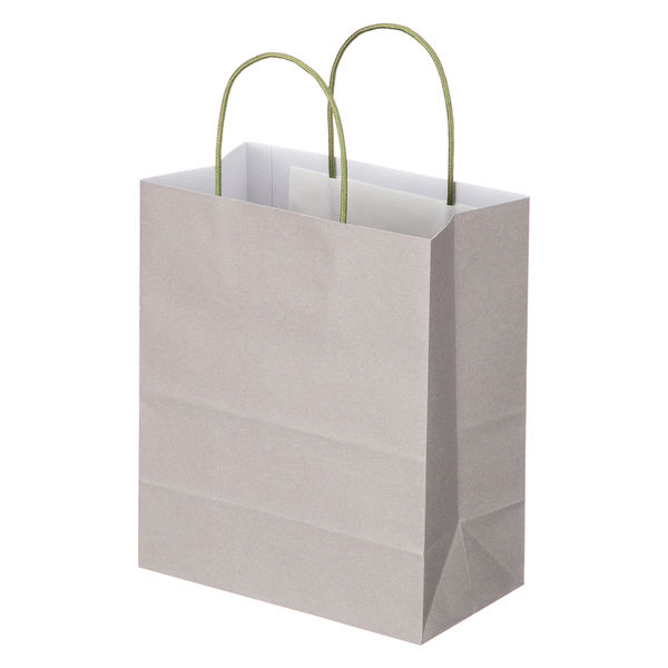 アスクルカタログ リサイクル手提げ紙袋「Come bag／カムバッグ」220×260×120mm 1箱（300枚） オリジナル - アスクル
