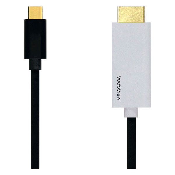 iphone HDMI変換アダプタ 5m HDMI ケーブル 3点セット - 映像用ケーブル