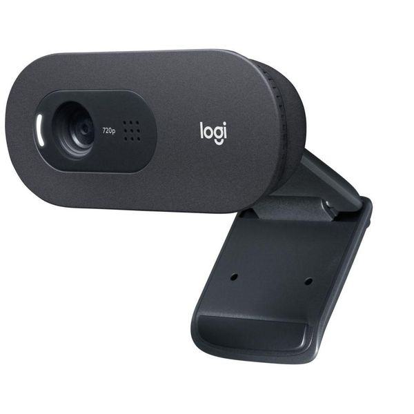 Webカメラ HD ウェブカム/HD 720P/マイク内蔵/C505e 1個 ロジクール Logicool - アスクル