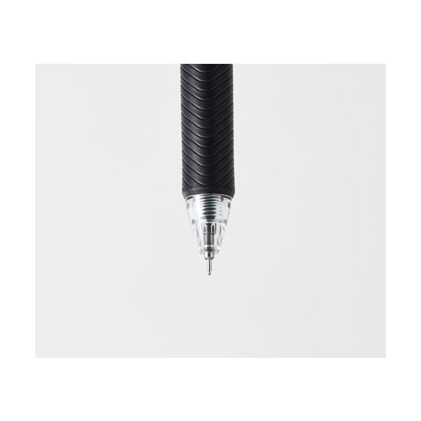 ジョインテックス ゲルノックボールペン黒1本 H043J-BK（直送品