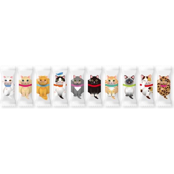 ニューエスト にゃんにゃんにゃん 4946544035022 1袋（直送品） - アスクル