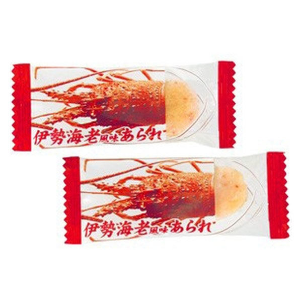 ニューエスト 300g伊勢海老風味あられ 4946544046004 1袋（直送品