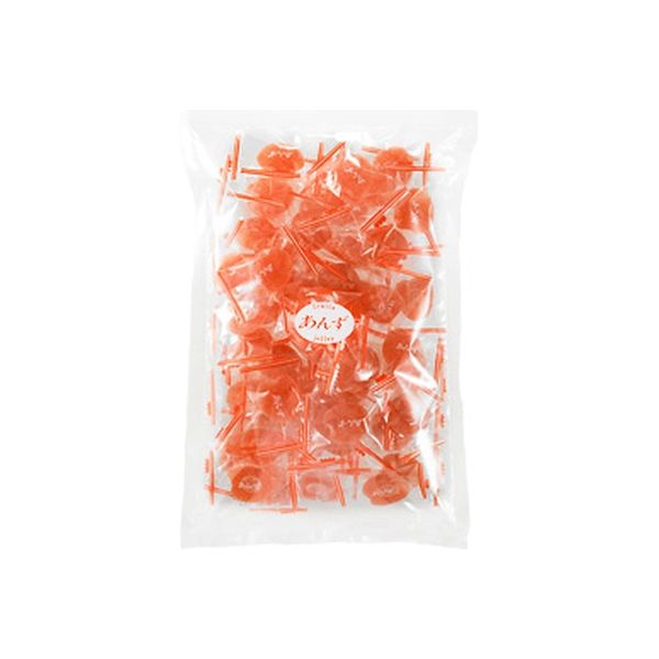 ニューエスト 500g大粒あんずゼリー 4946544051015 1箱（12袋入