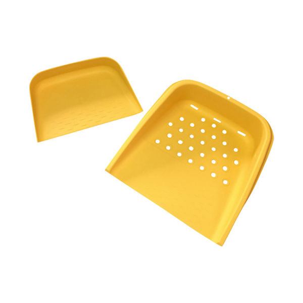 Wood Bell みぶるい イエローグリーン _ 1個（直送品） - アスクル