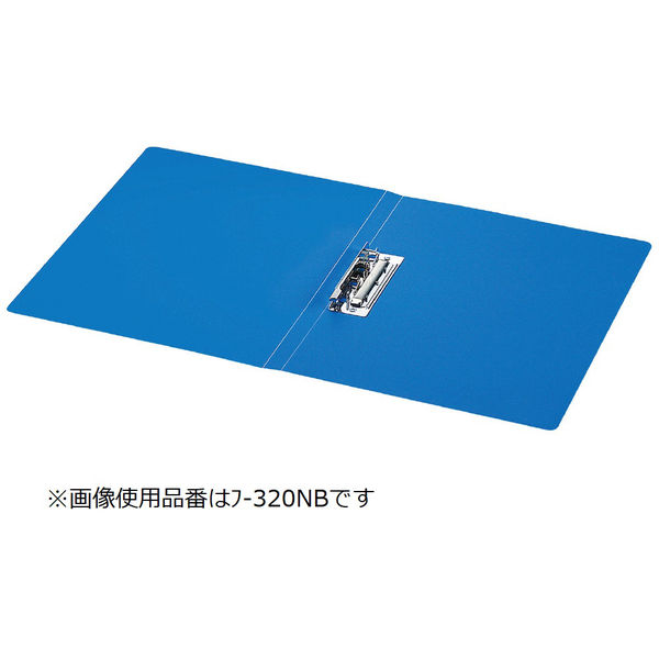コクヨ レバーファイルZ式 PPシートA4縦 12mmとじ フ-320NDM 1セット