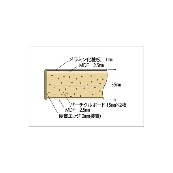 車上渡し】山金工業 スーパー ワークテーブル 耐荷重3000kg 中間棚板