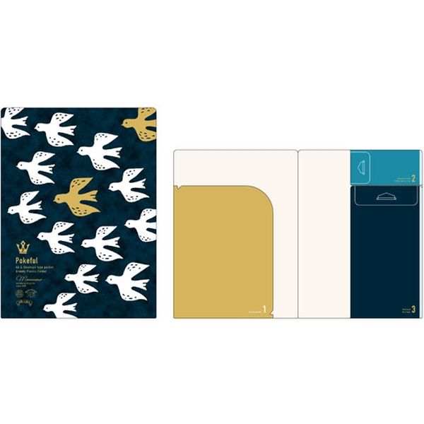 マルモページです☆ ニーモシネ 特殊5㎜ドット方眼罫 ＜B5＞ | 製品情報 | Maruman