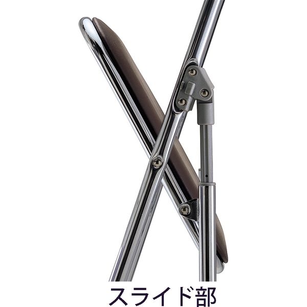 藤沢工業 TOKIO CF100シリーズ ブラウン CF-100T ブラウン 1セット（6