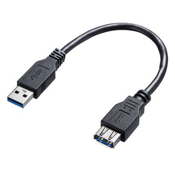 サンワサプライ USB-3H131BK モバイルドッキングステーション USB3.2 ...