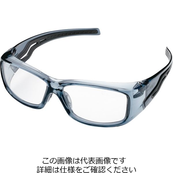 直感ヒトフデ VS-304F(曇り止め) | ミドリ安全の保護めがね・防災面
