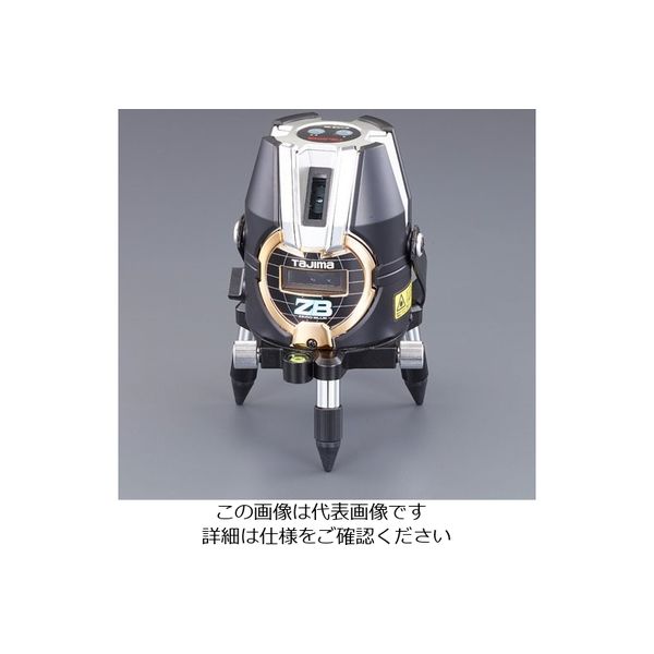 エスコ レーザー墨出し器(三脚・受光器セット) EA780TA-2S 1セット