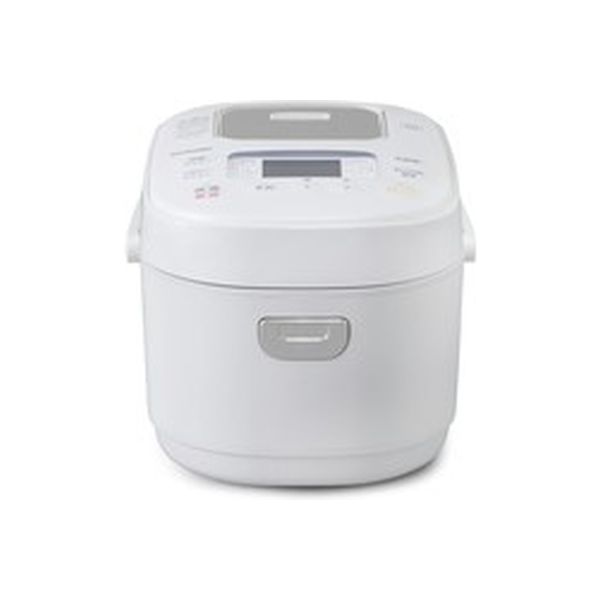 アイリスオーヤマ 米屋の旨み 銘柄炊き IHジャー炊飯器 3合 RC-IK30-W