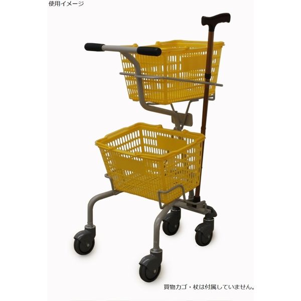 大和産業 ショッピングカートST7(1台入) 122-Y00121 1台（直送品 