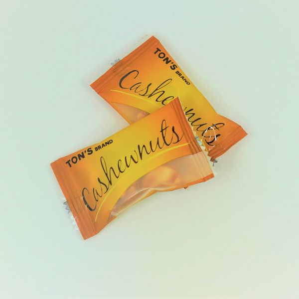 東洋ナッツ食品 75g焦がしキャラメルナッツ カシューナッツ 701055 1
